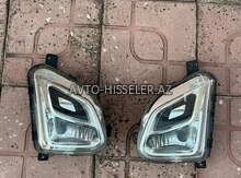 Chevrolet Equinox duman faraları